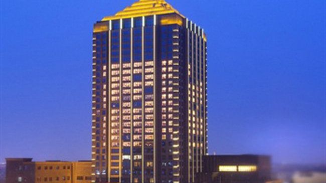 Star Ocean International Hotel Χανγκζού Εξωτερικό φωτογραφία