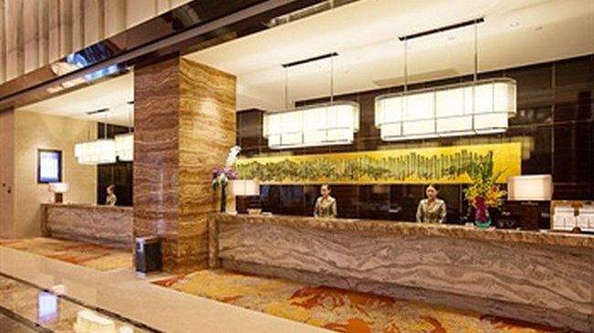 Star Ocean International Hotel Χανγκζού Εσωτερικό φωτογραφία